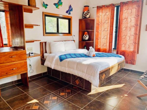 Mariposa Jungle Lodge